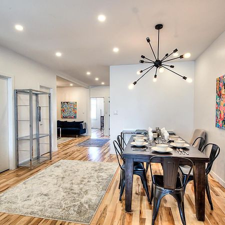 דירות מונטריאול Charm & Luxury Vacation Headquarters To Downtown! מראה חיצוני תמונה