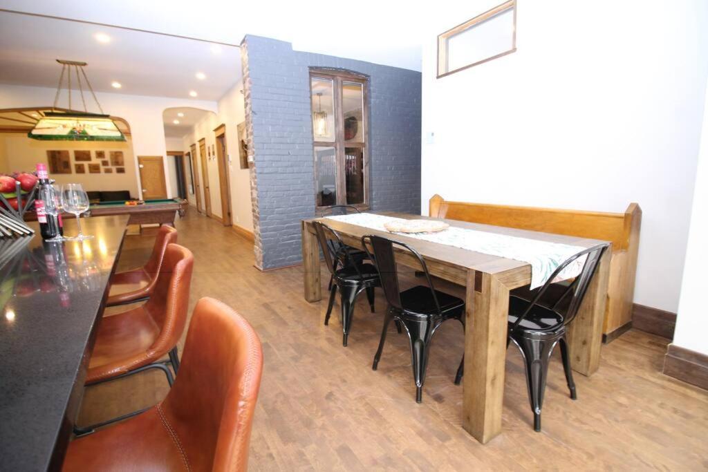 דירות מונטריאול Charm & Luxury Vacation Headquarters To Downtown! מראה חיצוני תמונה
