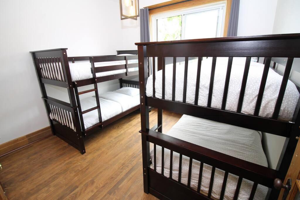 דירות מונטריאול Charm & Luxury Vacation Headquarters To Downtown! מראה חיצוני תמונה