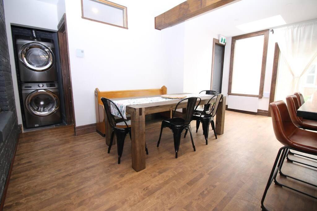 דירות מונטריאול Charm & Luxury Vacation Headquarters To Downtown! מראה חיצוני תמונה