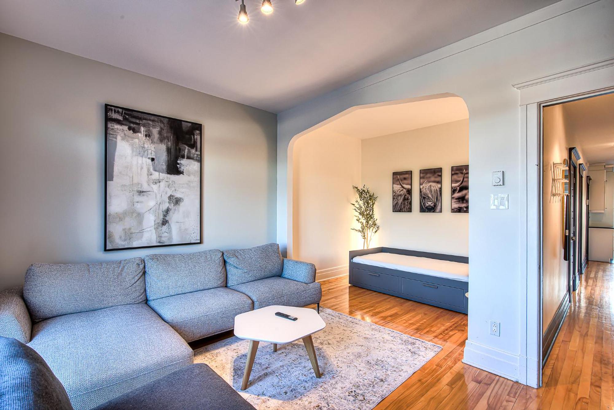 דירות מונטריאול Charm & Luxury Vacation Headquarters To Downtown! מראה חיצוני תמונה