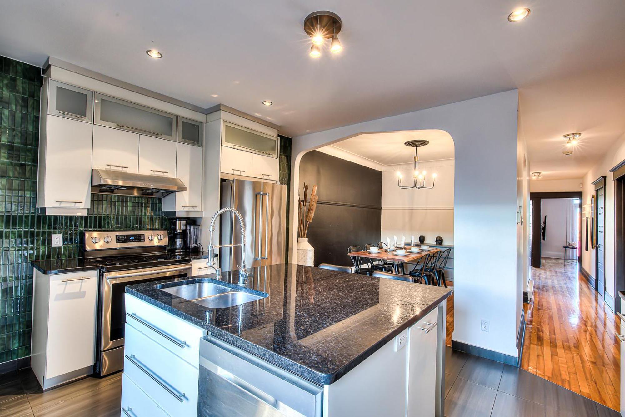 דירות מונטריאול Charm & Luxury Vacation Headquarters To Downtown! מראה חיצוני תמונה