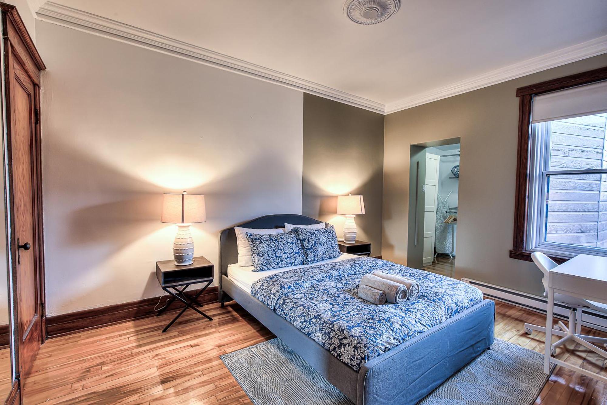 דירות מונטריאול Charm & Luxury Vacation Headquarters To Downtown! מראה חיצוני תמונה