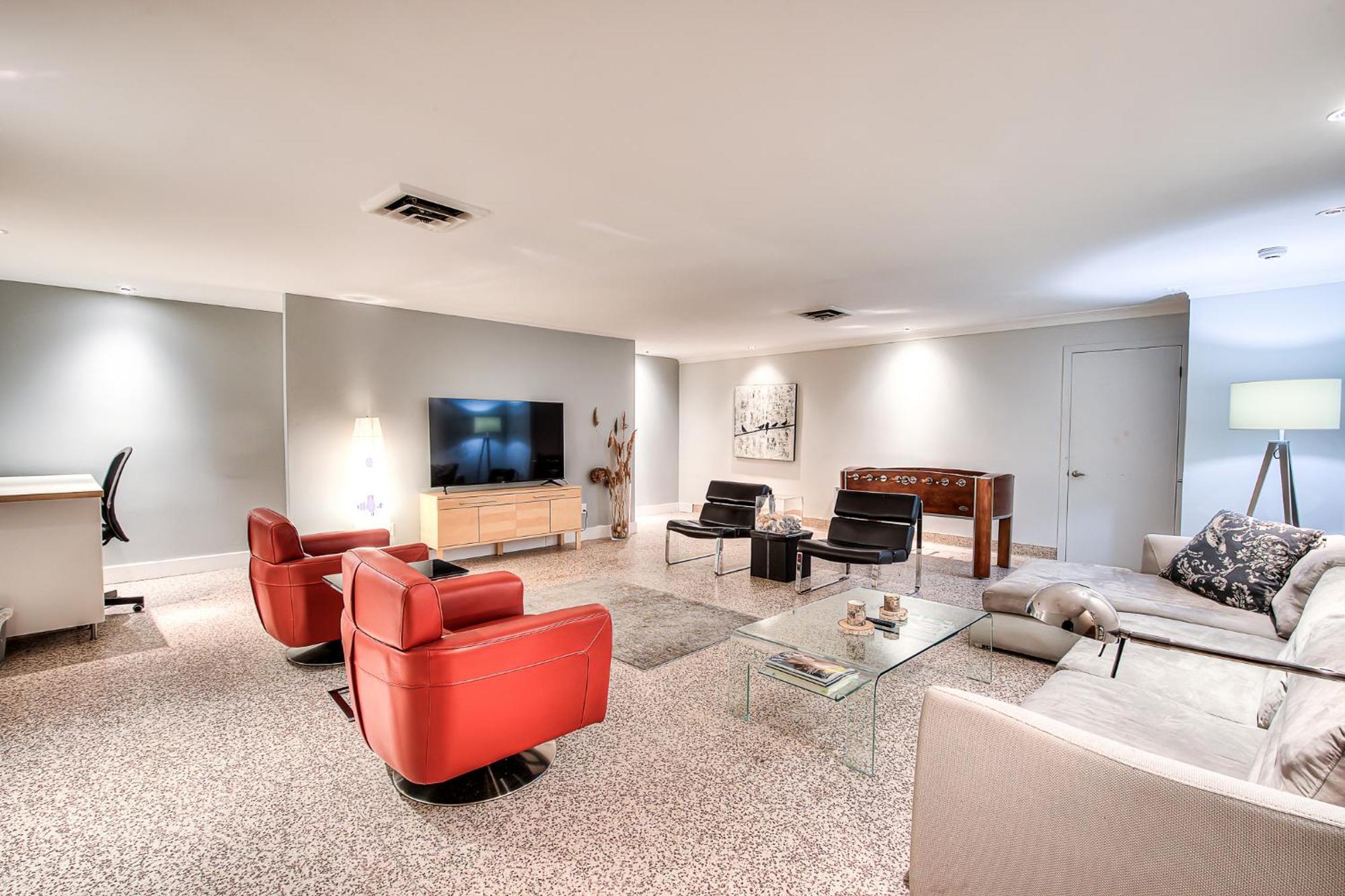 דירות מונטריאול Charm & Luxury Vacation Headquarters To Downtown! מראה חיצוני תמונה