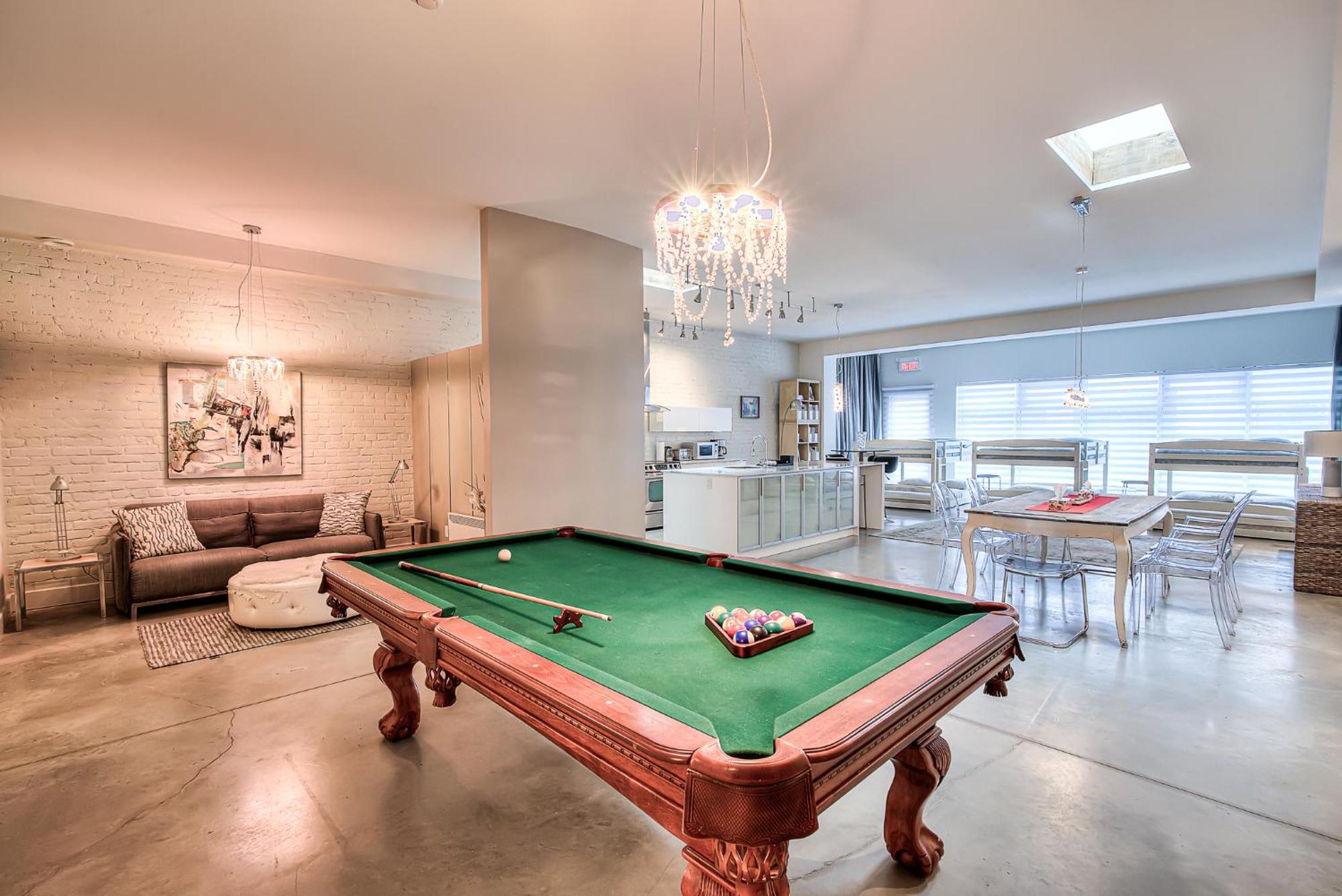 דירות מונטריאול Charm & Luxury Vacation Headquarters To Downtown! מראה חיצוני תמונה